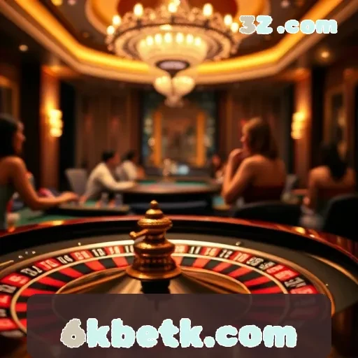 6KBET6: Os Segredos de uma Plataforma de Jogos Confiável