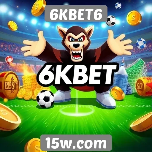 6KBET6 oferece ampla gama de jogos online