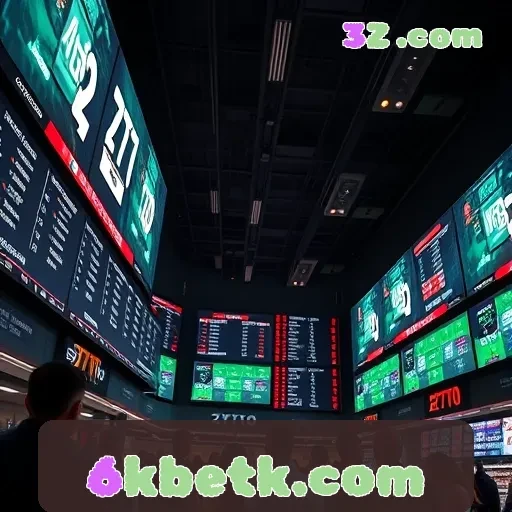 6KBET6: Descubra Promoções surpreendentes para Engajar e Ganhar