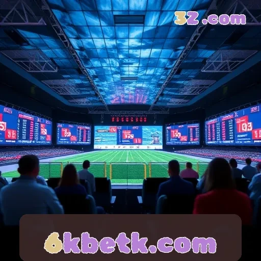 6KBET6: Desvendando o Mundo dos Eventos Esportivos Brasil afora