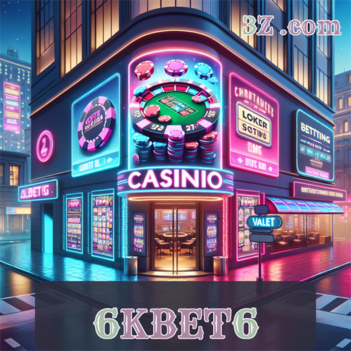 Cassinos Online: A Revolução do Jogo com 6KBET6
